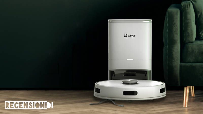 Scopri di più sull'articolo EZVIZ RE4 Plus Recensione