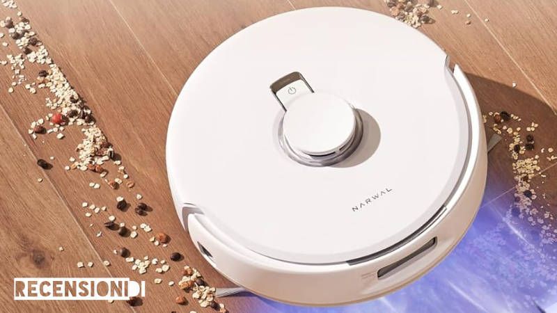 Scopri di più sull'articolo NARWAL Freo X Plus Recensione