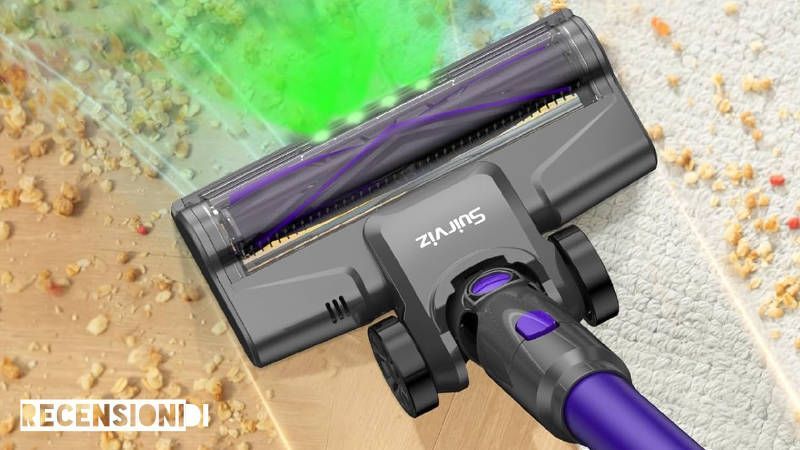 Scopri di più sull'articolo Suirviz U8 Recensione