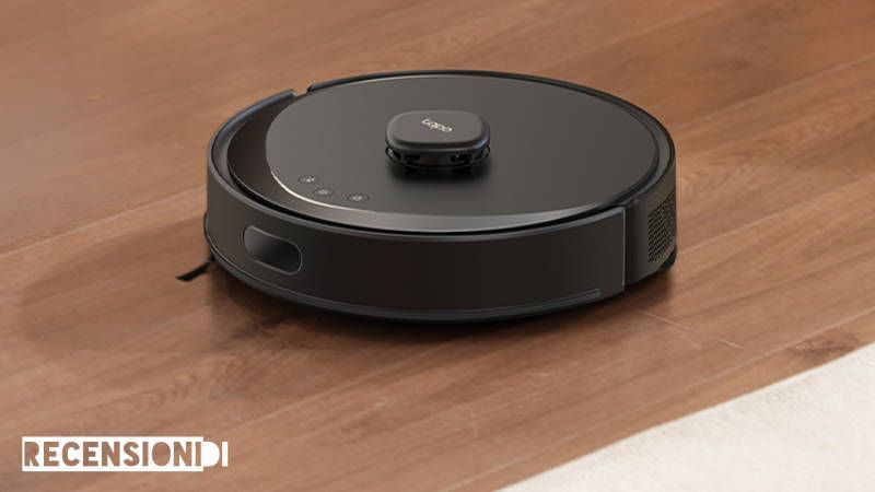 Scopri di più sull'articolo Tapo RV30 Max Recensione