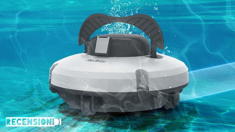 Scopri di più sull'articolo Redkey S100 Recensione