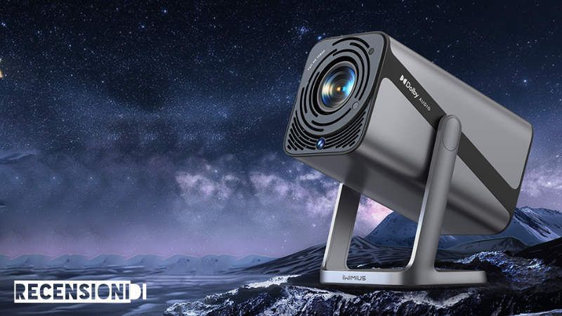 Scopri di più sull'articolo iWIMIUS S29 Recensione