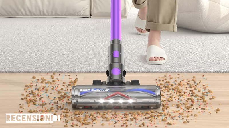 Scopri di più sull'articolo VSTOKY S7 Recensione