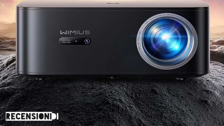 Scopri di più sull'articolo WIMIUS K13 Recensione