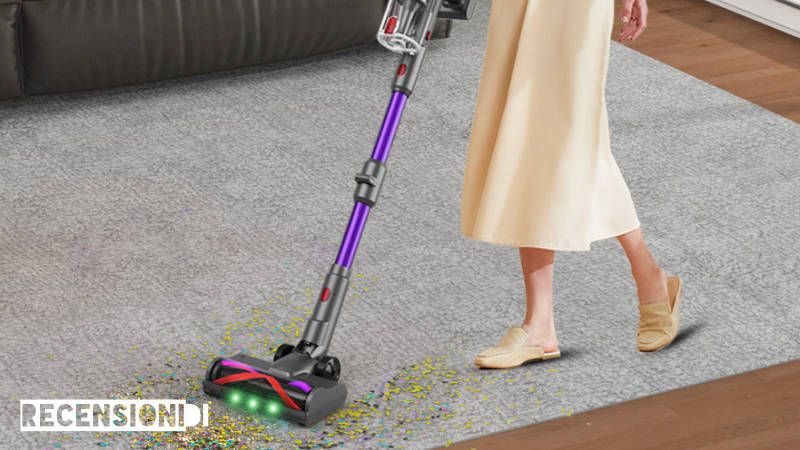 Scopri di più sull'articolo Circlio FURGO Flex V16 Recensione