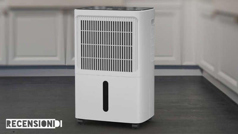 Scopri di più sull'articolo Erikssøn Dehumidifier Per Casa 16 Litri Recensione