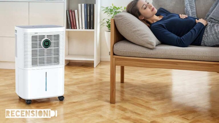 Scopri di più sull'articolo Innvitop Deumidificatore 16L Recensione