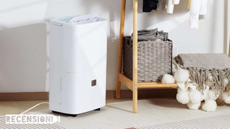 Scopri di più sull'articolo Katenpo Deumidificatore 90L Recensione