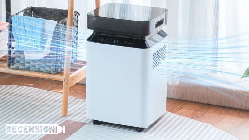 Scopri di più sull'articolo Katenpo Deumidificatore Industriale Professionale 80L Recensione