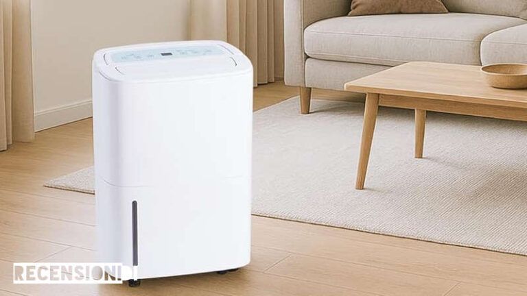 Scopri di più sull'articolo Megonia Deumidificatore 70L Recensione