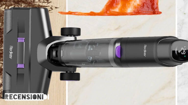 Scopri di più sull'articolo Redkey W15 Recensione