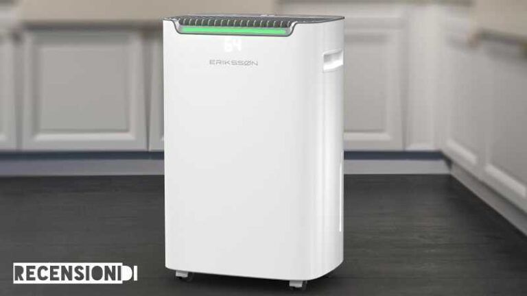 Scopri di più sull'articolo Erikssøn Dry Pro Plus 20L Recensione