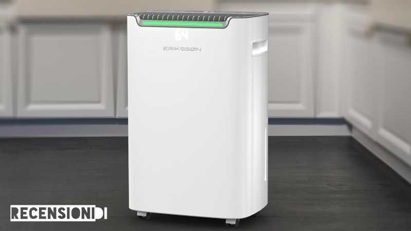 Scopri di più sull'articolo Erikssøn Dry Pro Plus 20L Recensione