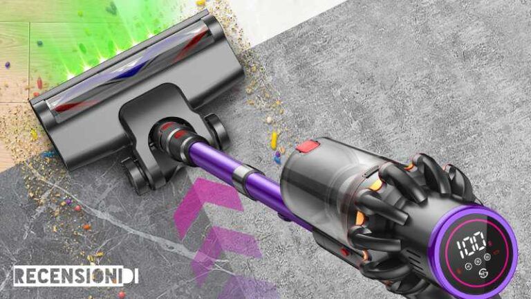 Scopri di più sull'articolo Fitnynxos V15S Recensione