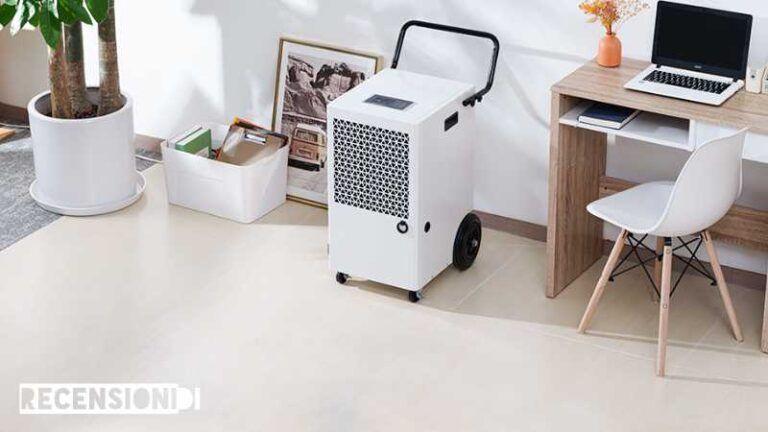 Scopri di più sull'articolo Megonia 120L/Giorno Deumidificatore Recensione