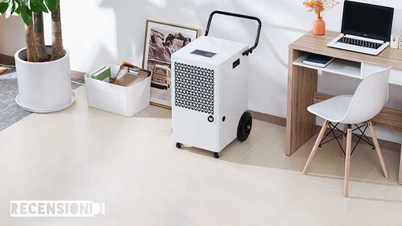 Scopri di più sull'articolo Megonia 120L/Giorno Deumidificatore Recensione