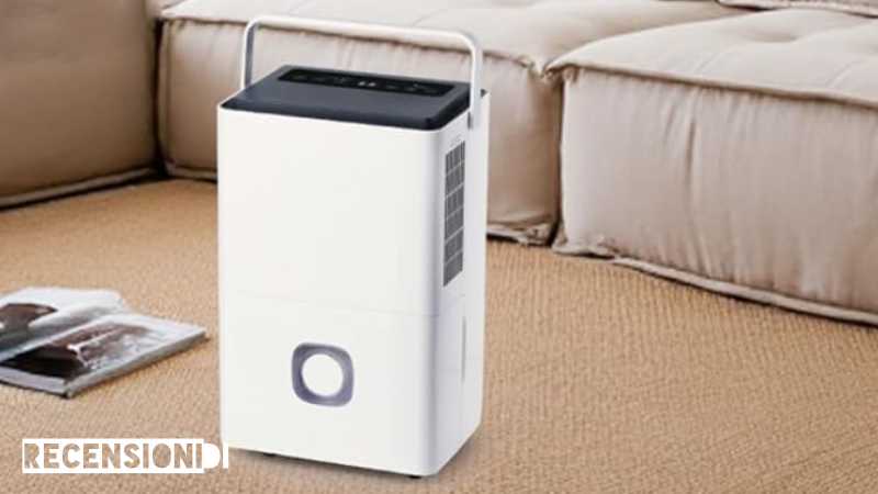 Scopri di più sull'articolo Megonia Deumidificatore 65L Recensione