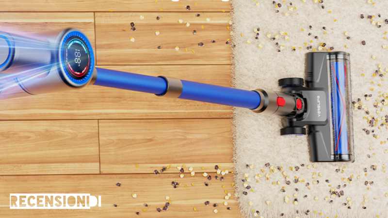 Scopri di più sull'articolo Verslife Z8 Recensione