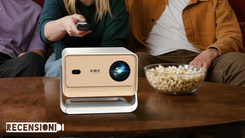 Scopri di più sull'articolo XGODY N6 Pro Recensione