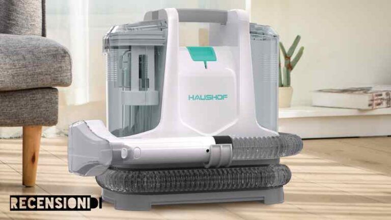 Scopri di più sull'articolo HAUSHOF StainZapper Recensione