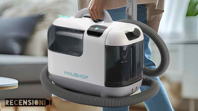 Scopri di più sull'articolo HAUSHOF StainZapper Vapo Recensione