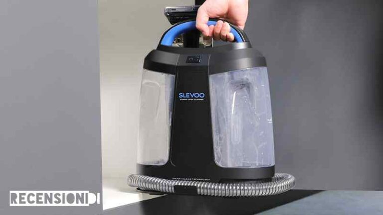 Scopri di più sull'articolo Slevoo Lavatappeti AU-C003 Recensione