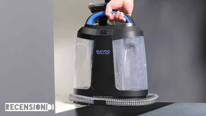Scopri di più sull'articolo Slevoo Lavatappeti AU-C003 Recensione