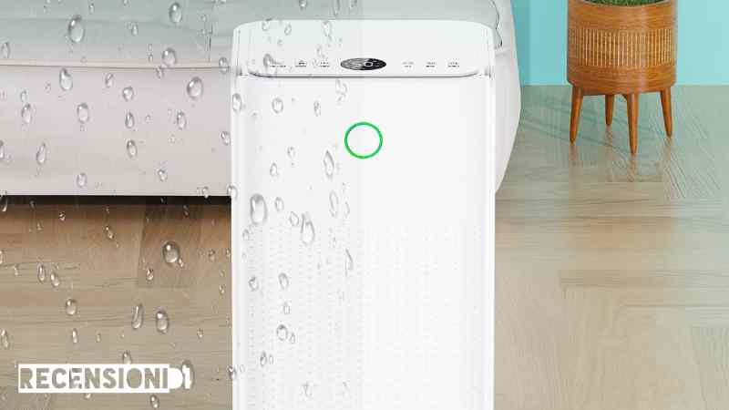 Scopri di più sull'articolo TOIOVCU Deumidificatore 12L Recensione