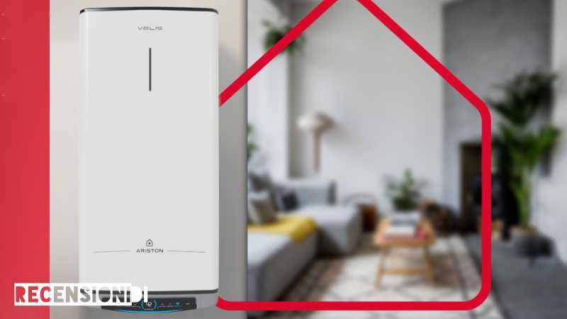Scopri di più sull'articolo Ariston Velis Dune Wifi-FE Recensione