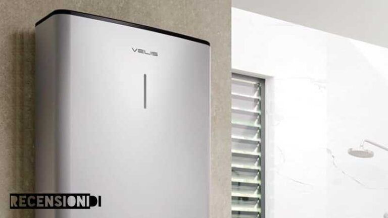 Scopri di più sull'articolo Ariston Velis Tech Dry Wifi Recensione
