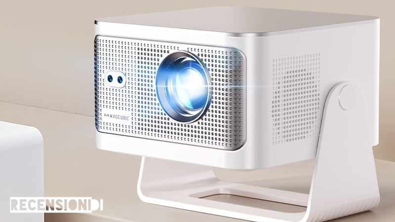 Scopri di più sull'articolo Magcubic HY350MAX Recensione