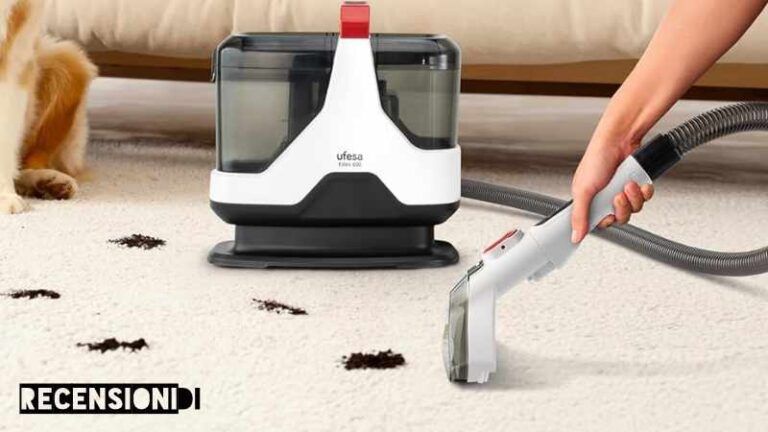 Scopri di più sull'articolo Ufesa Eden 600 Recensione