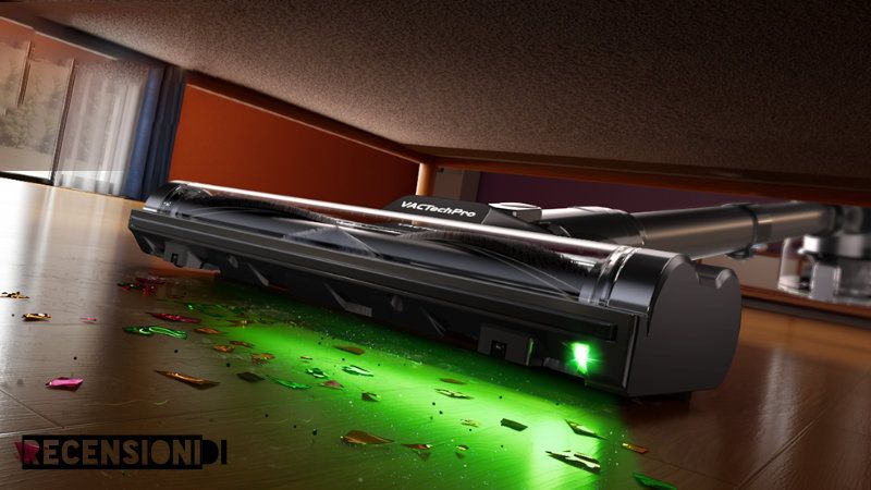 Scopri di più sull'articolo VACTechPro F02 Lite Recensione